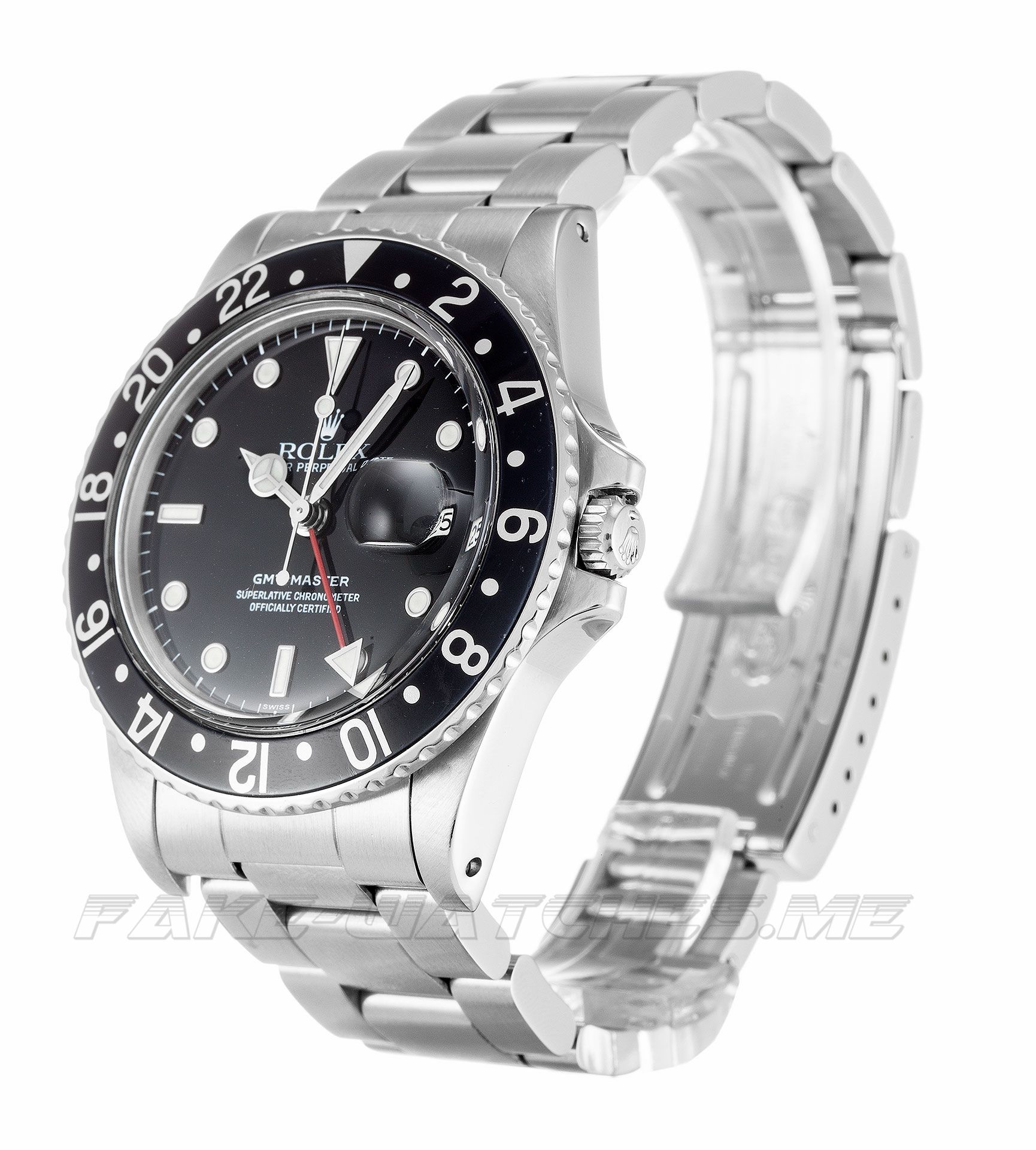 Rolex GMT Master Mens Automatic 16750